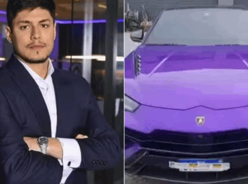 PF prende empresário que tomou carro sorteado de funcionária em operação por lavagem de dinheiro