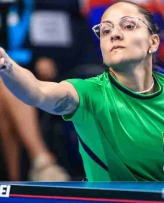 Atletas do Time SP Paralímpico são destaque no Mundial de Tênis de Mesa e em torneio internacional de Badminton