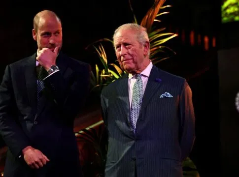 Rei Charles e seu filho William demonstram apoio à COP30