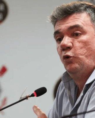 Andrés Sanchez pede afastamento dos conselhos deliberativo e de orientação do Corinthians