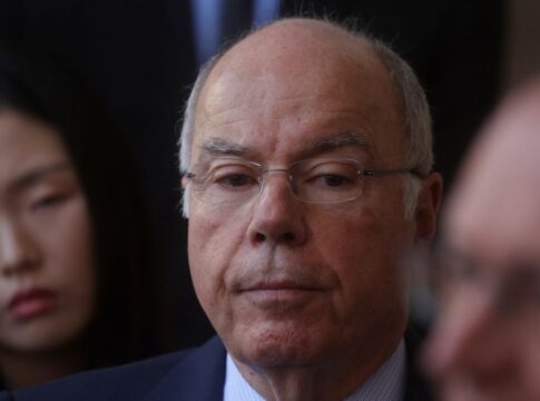 Em telefonema, Vieira e Rubio acertam reunião em Washington para tratar de tarifas