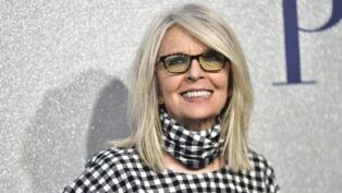 Atriz Diane Keaton