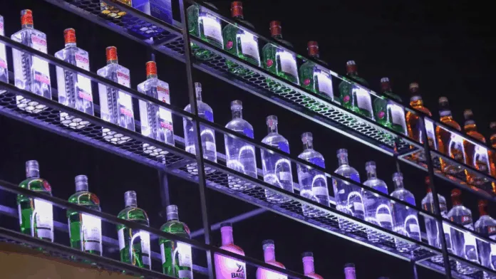 Bebidas estão com descontos de até 16% na Black Friday