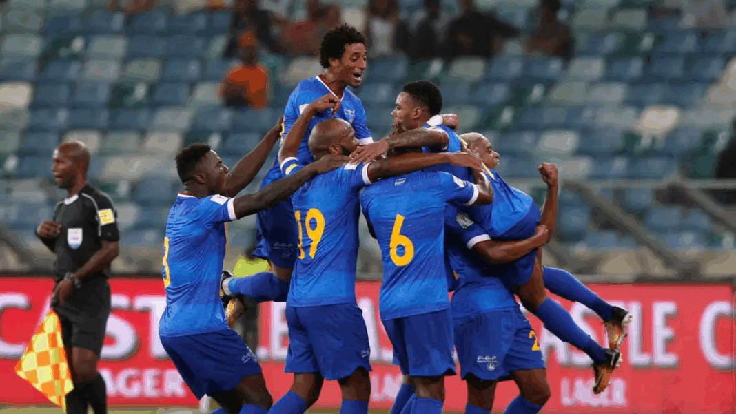 Seleção de Cabo Verde