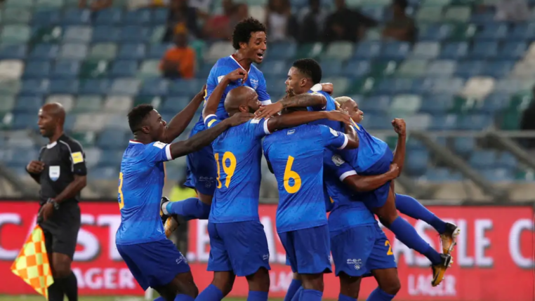 Seleção de Cabo Verde