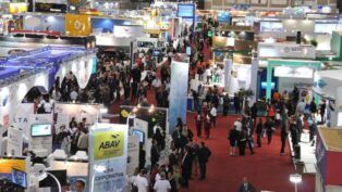 A Setur-SP participa da Abav com um estande de 150m², promovendo os destinos paulistas, com 17 postos de atendimento de regiões turísticas do estado e parceiros e ativações gastronômicas