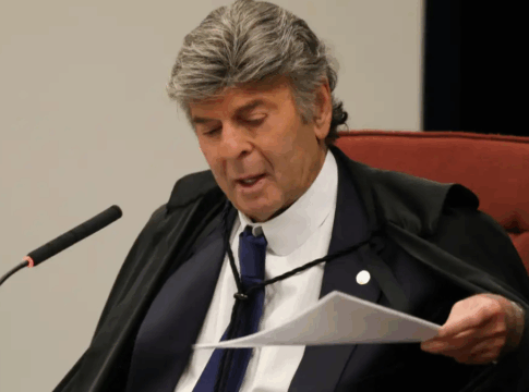 Fux pede vista e suspende julgamento de recurso de Moro no STF