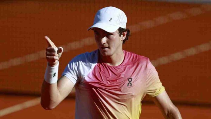 João Fonseca confirma participação no Rio Open de 2026