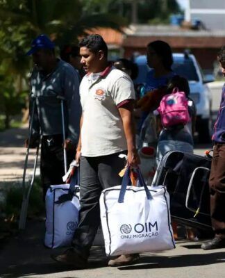Brasil cria política nacional para migrantes, refugiados e apátridas