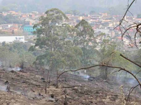Estiagem longa pode atrasar chegada do período chuvoso em São Paulo
