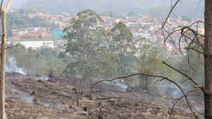 Estiagem longa pode atrasar chegada do período chuvoso em São Paulo