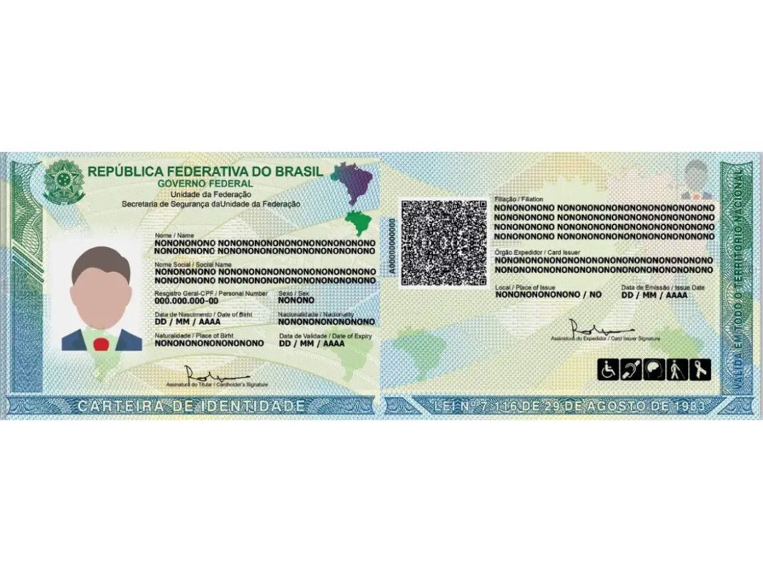 Carteira de Identidade Nacional (CIN)