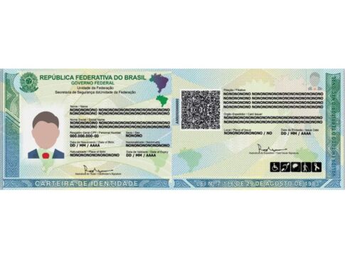 Carteira de Identidade Nacional (CIN)