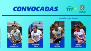 Atletas brasileiras de Tênis