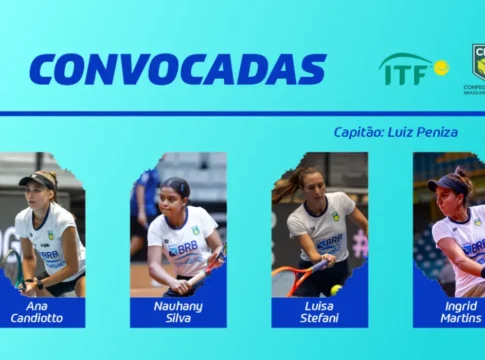 Atletas brasileiras de Tênis