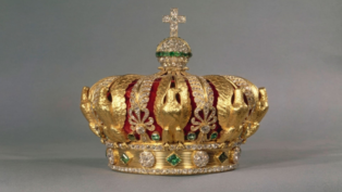 Coroa da imperatriz francesa Eugênia