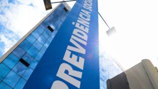 Fachada prédio do INSS