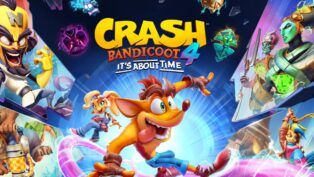 Capa de Crash Bandicoot