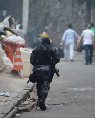 Facções e milícias alcançam 28,5 milhões dos brasileiros, diz Datafolha