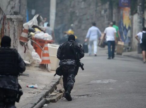 Facções e milícias alcançam 28,5 milhões dos brasileiros, diz Datafolha