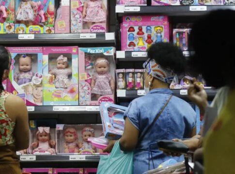 Dia das Crianças está mais barato este ano com presentes abaixo da inflação, diz comércio