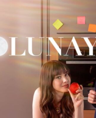 Nazlı Pınar (Özge Gürel) e Ferit Aslan (Can Yaman) em “Dolunay”