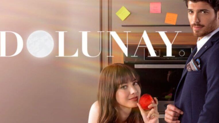 Nazlı Pınar (Özge Gürel) e Ferit Aslan (Can Yaman) em “Dolunay”