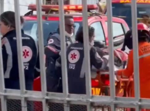 Desabamento causado por possível explosão deixa 2 mortos e 10 feridos em Olinda (PE)