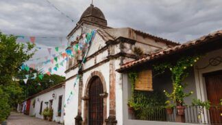 Imagem coloirda de Penedo