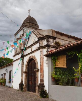 Imagem coloirda de Penedo