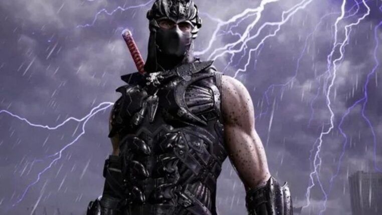 Imagem colorida de personagem do jogo