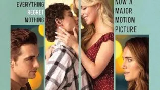 Imagem colorida do poster do filme "Se não fosse você"