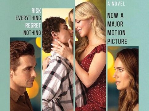 Imagem colorida do poster do filme 