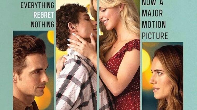 Imagem colorida do poster do filme "Se não fosse você"