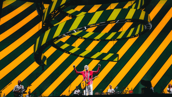 Gilberto Gil em turnê