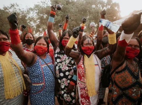 IBGE: 391 etnias indígenas falam 295 línguas no Brasil