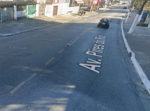 SP: bandido invade igreja, rouba caixa de energia e fere vítima, mas acaba preso