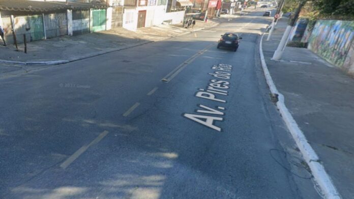 SP: bandido invade igreja, rouba caixa de energia e fere vítima, mas acaba preso