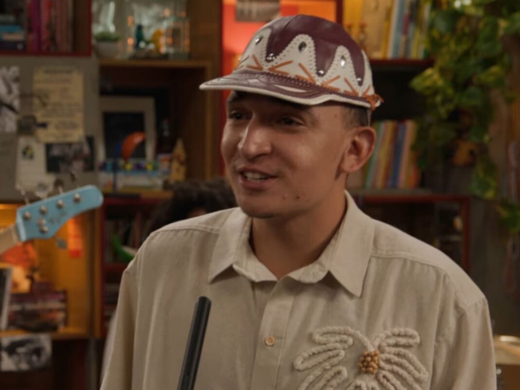 João Gomes no Tiny Desk Brasil