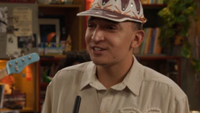 João Gomes no Tiny Desk Brasil