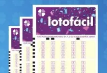 Jogo da Lotofácil