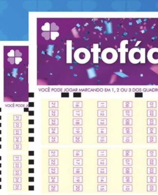 Jogo da Lotofácil