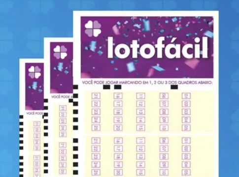 Jogo da Lotofácil