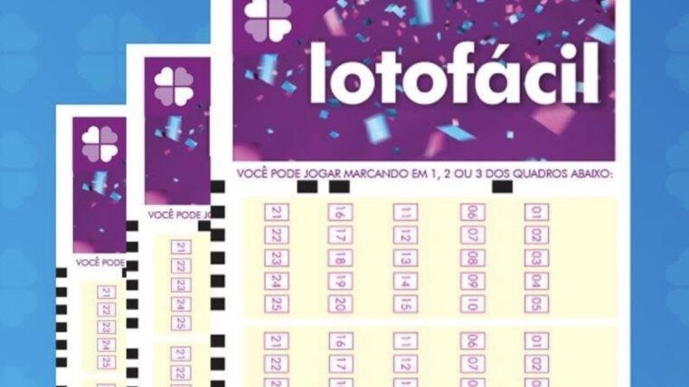Jogo da Lotofácil