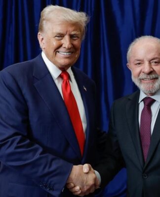 Brasil e Estados Unidos marcam nova rodada de negociações para aliviar o “tarifaço”