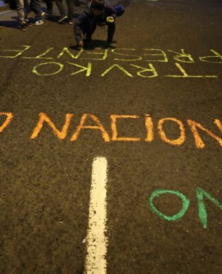 Peru anuncia estado de emergência após escalada de violência em Lima