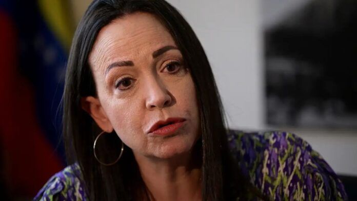 Lideranças criticam Nobel da Paz para María Corina Machado