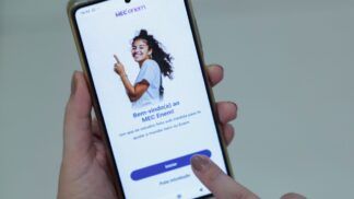 Aplicativo MEC Enem no celular