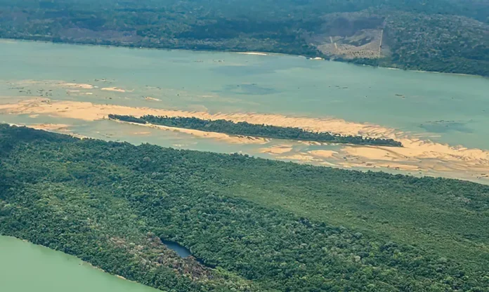 Terra Indígena Munduruku volta a ser pressionada pelo desmatamento