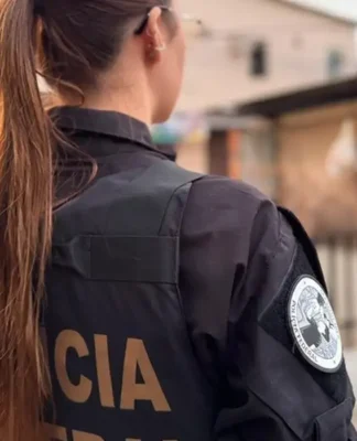 PF prende homem que disseminava pornografia infantil na dark web